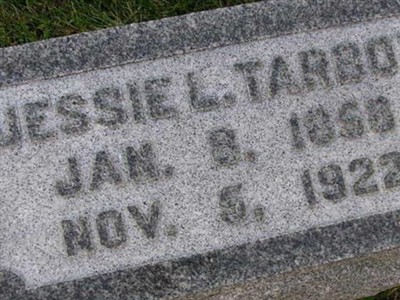 Jessie L. Tarbox on Sysoon