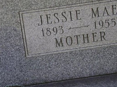 Jessie Mae Hofer on Sysoon