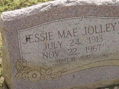 Jessie Mae Jolley on Sysoon