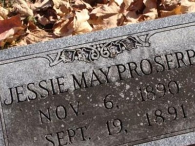 Jessie May Proserpi on Sysoon