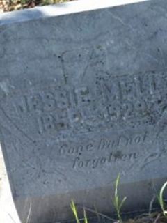 Jessie Mell on Sysoon