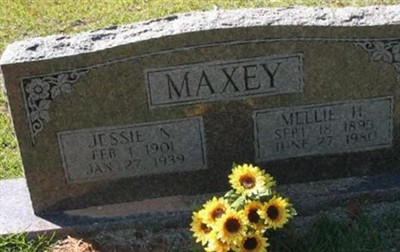 Jessie N. Maxey on Sysoon