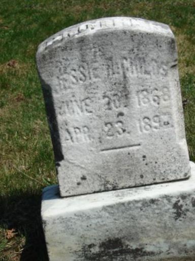 Jessie R. Childs on Sysoon