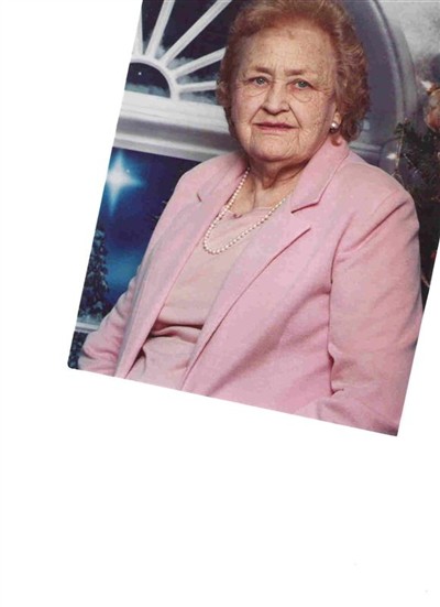 Jessie Ruth Futrell on Sysoon