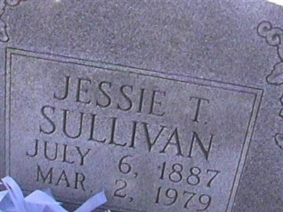 Jessie T. Sullivan on Sysoon