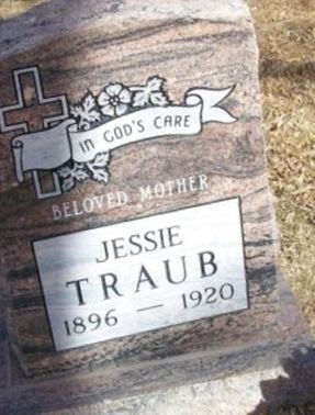 Jessie Traub on Sysoon