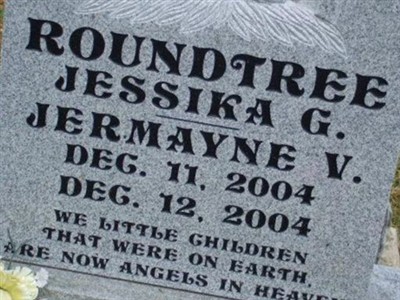 Jessika Grace Roundtree on Sysoon