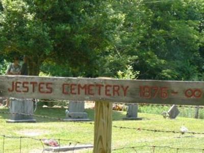 Jestes Cemetery on Sysoon