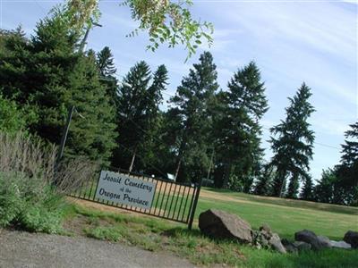 Jesuit Cemetery of the Oregon Province on Sysoon