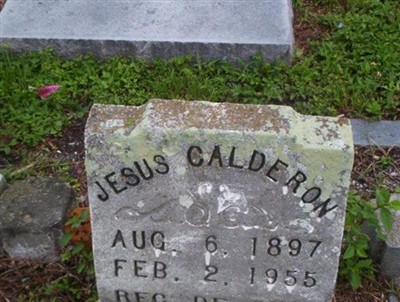 Jesus Calderon on Sysoon