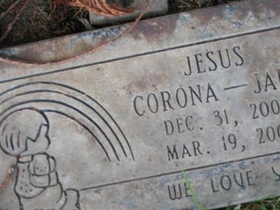 Jesus Corona-Jara on Sysoon