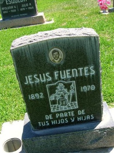 Jesus Fuentes on Sysoon