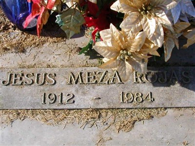 Jesus Meza Rojas on Sysoon