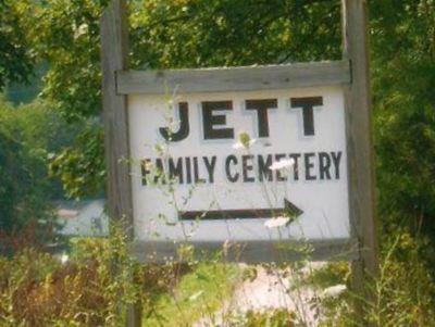 Jett Cemetery on Sysoon