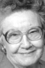 Jetta Arnold Havlik on Sysoon