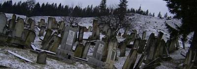 Jewish Cemetery-Gura Humorului on Sysoon
