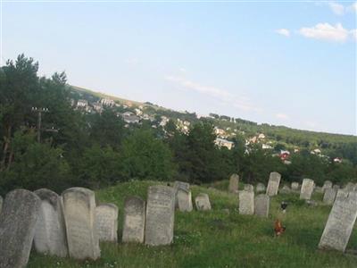 Jewish Cemetery of Buchach on Sysoon