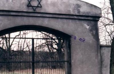 Jewish Cemetery of Czestochowa on Sysoon