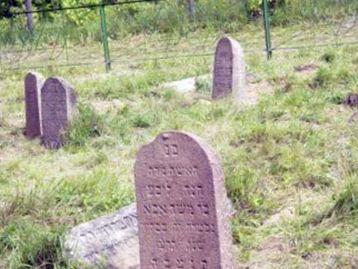 Jewish Cemetery of Lunna. on Sysoon