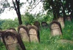 Jewish Cemetery of Ozarow on Sysoon