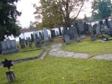 Jewish Cemetery Steyr on Sysoon