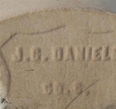 J G Daniels on Sysoon