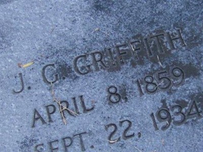 J. G. Griffith on Sysoon