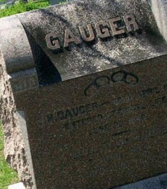 J. H. Gauger on Sysoon