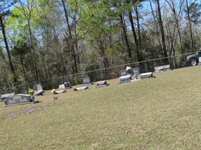 J. H. Rawls Cemetery on Sysoon