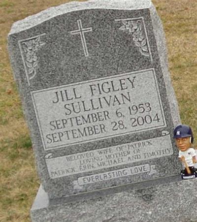 Jill Figley Sullivan on Sysoon