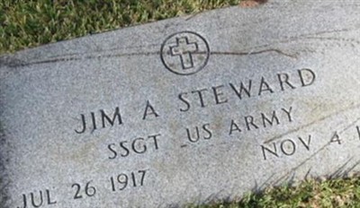 Jim A. Steward on Sysoon