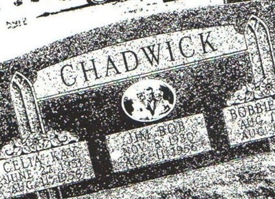 Jim Bob Chadwick on Sysoon