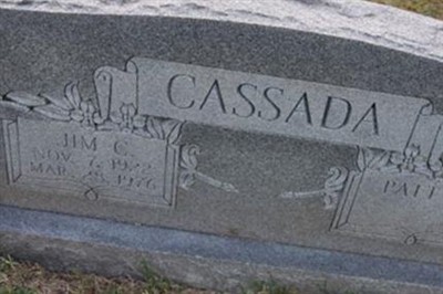 Jim C Cassada on Sysoon