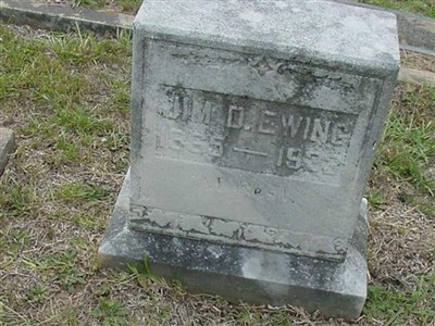 Jim D. Ewing on Sysoon