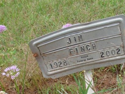 Jim Finch on Sysoon