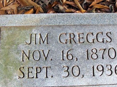 Jim Greggs on Sysoon