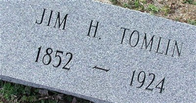 Jim H. Tomlin on Sysoon