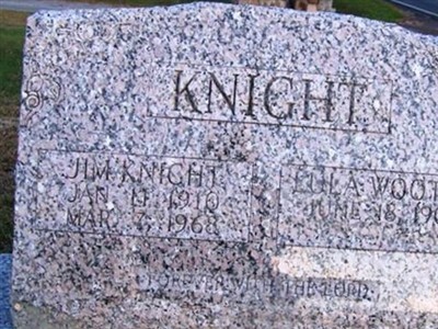 Jim Knight on Sysoon