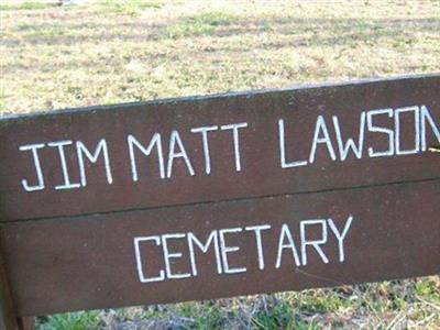 Jim-Matt Lawson Cemetery on Sysoon