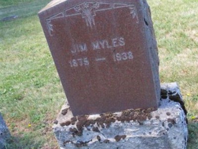 Jim Myles on Sysoon