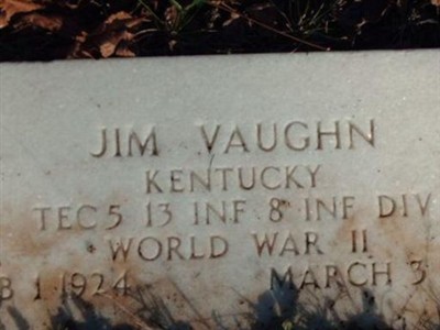 Jim Vaughn on Sysoon