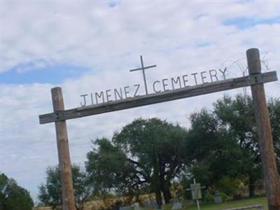 Jimenez Cemetery on Sysoon
