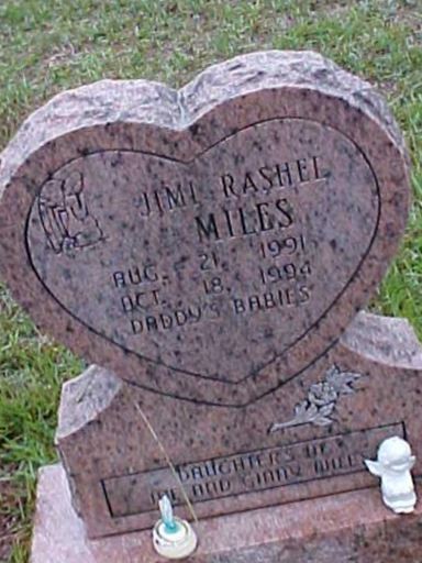Jimi Rashel Miles on Sysoon