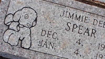 Jimmie Dee Spear on Sysoon