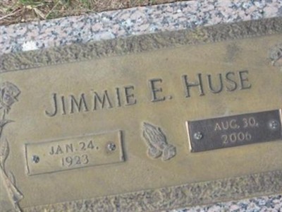 Jimmie E. Huse on Sysoon