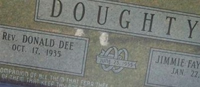 Jimmie Faye Bignar Doughty on Sysoon