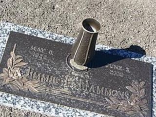 Jimmie Frances Smith Hammons on Sysoon