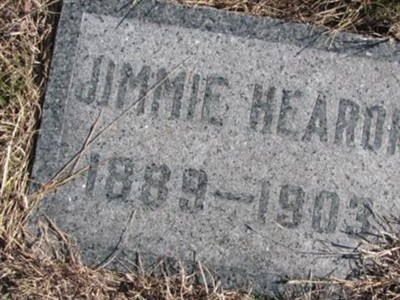 Jimmie Hearon on Sysoon