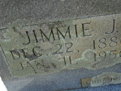 Jimmie J Ogle on Sysoon