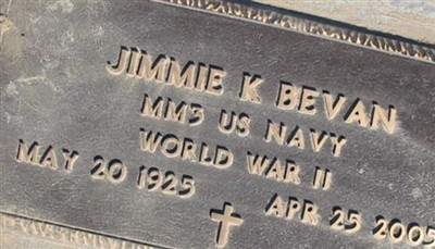 Jimmie K. "Jim" Bevan on Sysoon
